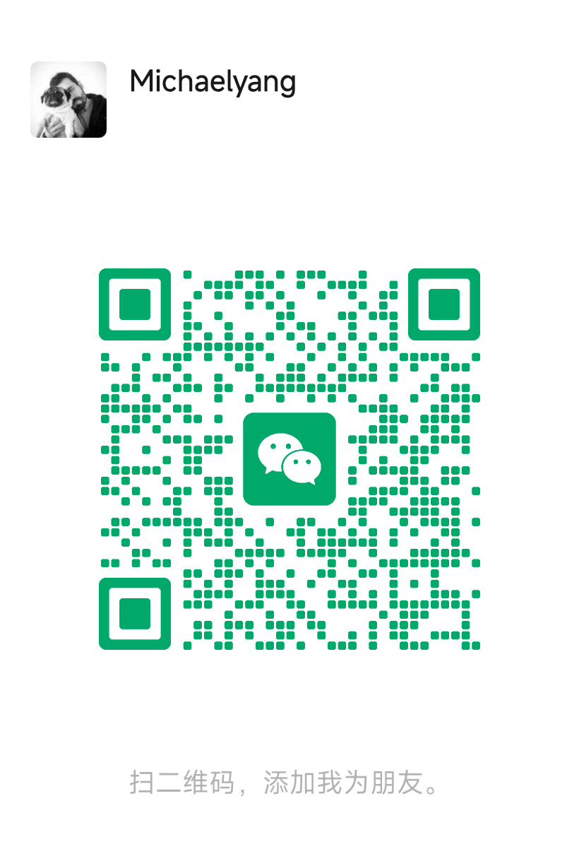 WeChat QR code